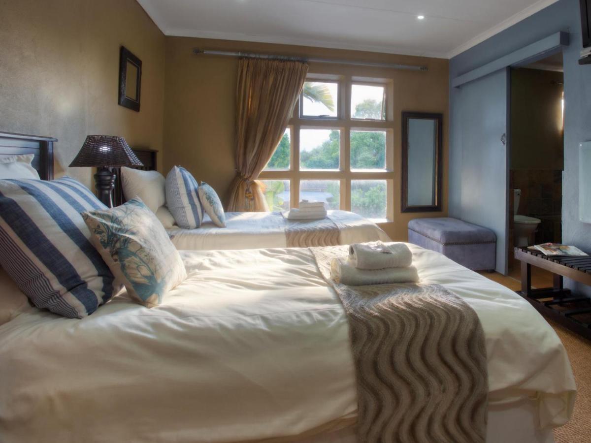 Purple Gecko Guest House ไลเดนเบิร์ก ภายนอก รูปภาพ